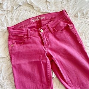 Old Navy Rockstar jeans